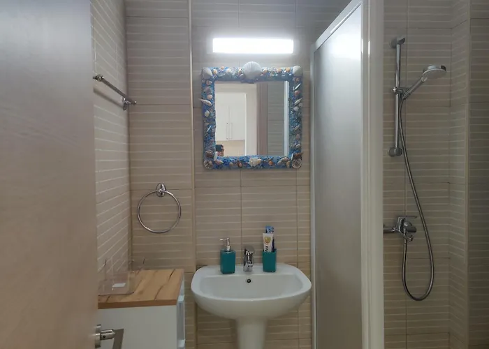 公寓 Dream Vacation By The Sea