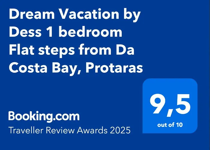 公寓 Dream Vacation By The Sea