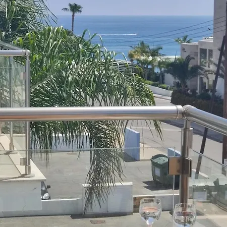 Apartment Dream Vacation By The Sea Protaras *