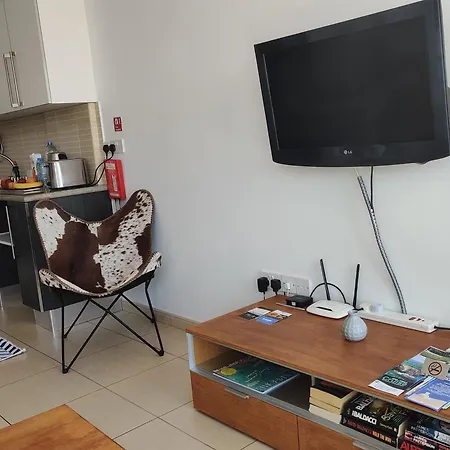 아파트 Dream Vacation By The Sea 프로타라스