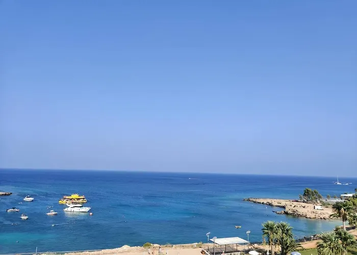 شقة Dream Vacation By The Sea *