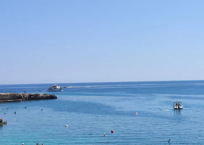 Dream Vacation By The Sea * بروتاراس