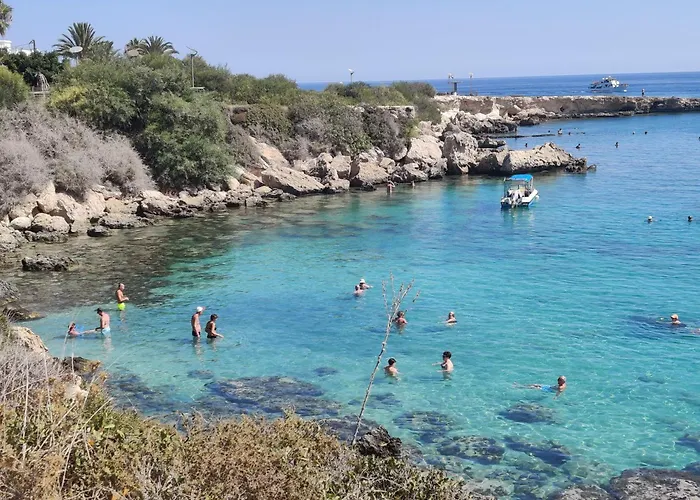 Dream Vacation By The Sea * بروتاراس