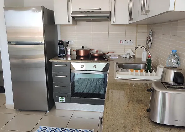 Dream Vacation By The Sea بروتاراس