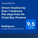 Διαμέρισμα Dream Vacation By The Sea